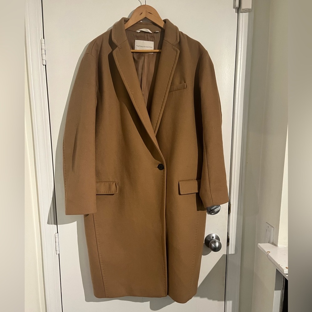 Babaton Wool Coat